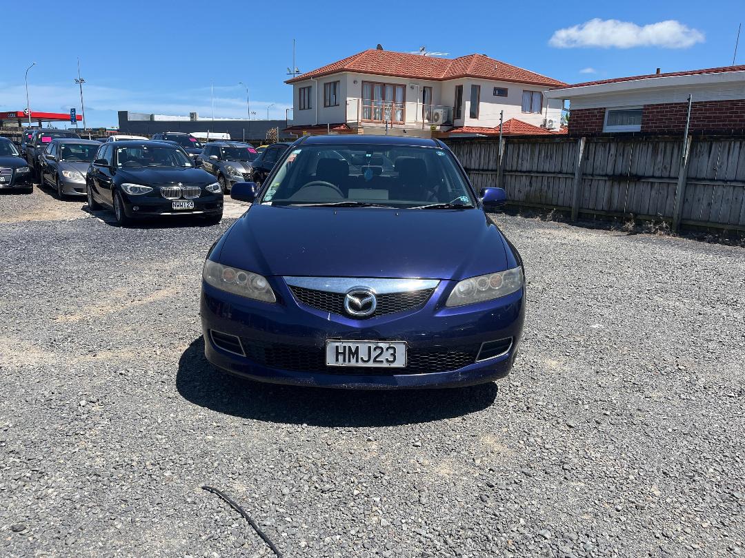 Photo '2' of Mazda Atenza Photo '2' of Mazda Atenza