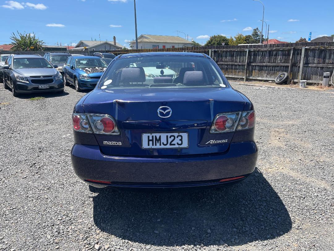 Photo '5' of Mazda Atenza Photo '5' of Mazda Atenza