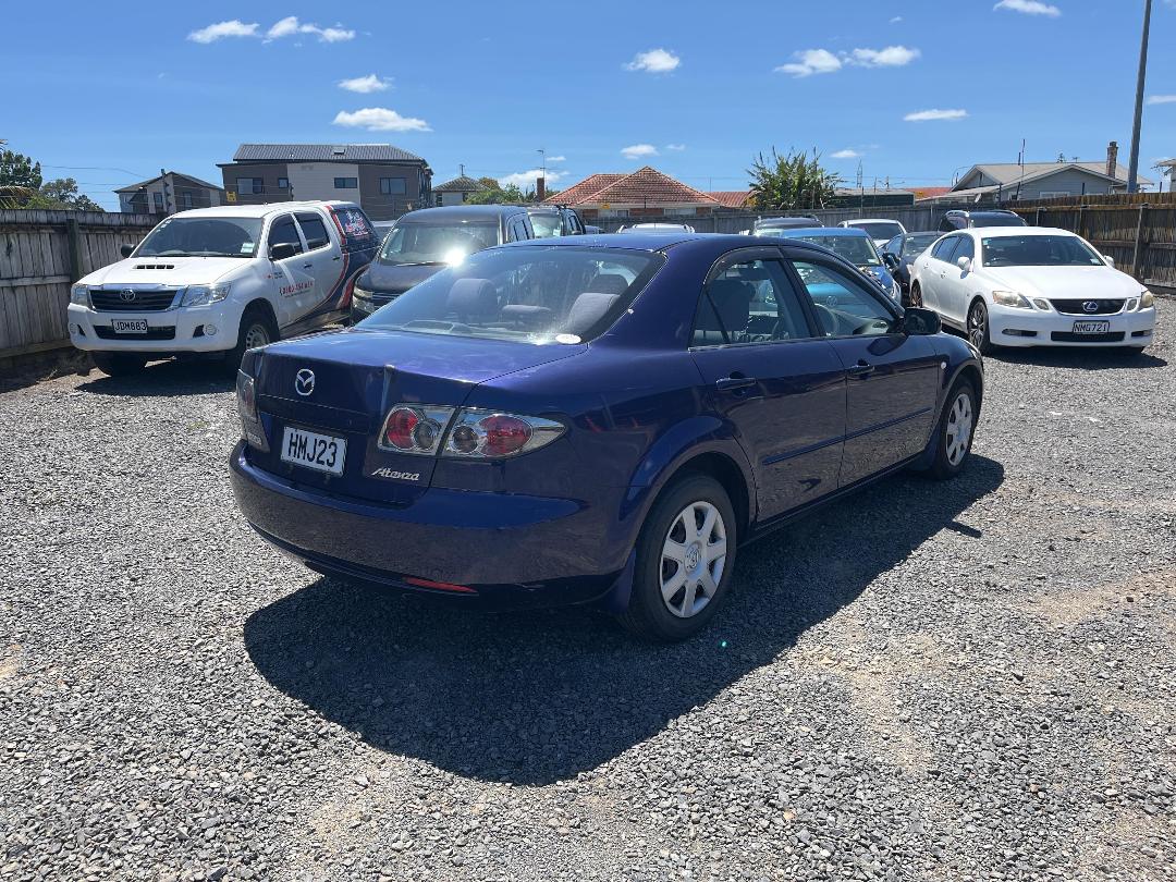 Photo '6' of Mazda Atenza Photo '6' of Mazda Atenza