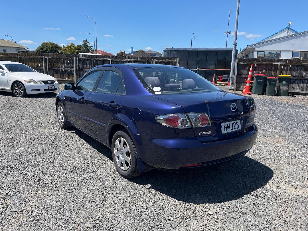 Photo '4' of Mazda Atenza Photo '4' of Mazda Atenza