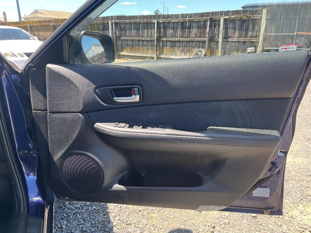 Photo '13' of Mazda Atenza Photo '13' of Mazda Atenza