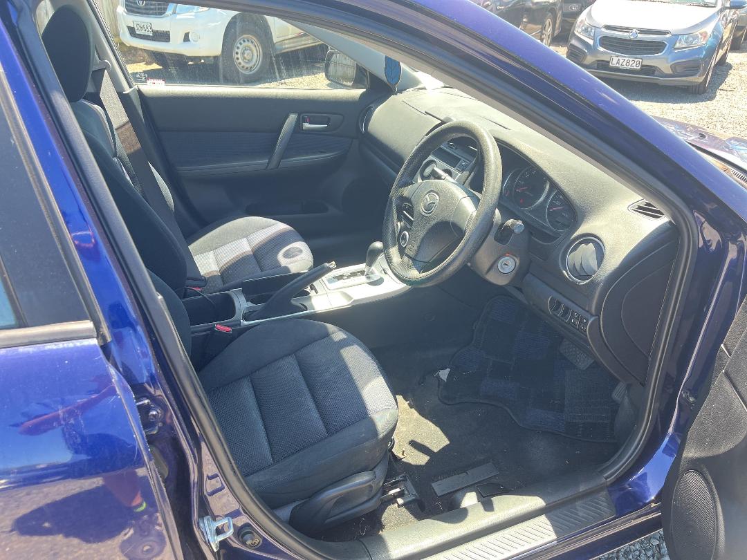 Photo '14' of Mazda Atenza Photo '14' of Mazda Atenza