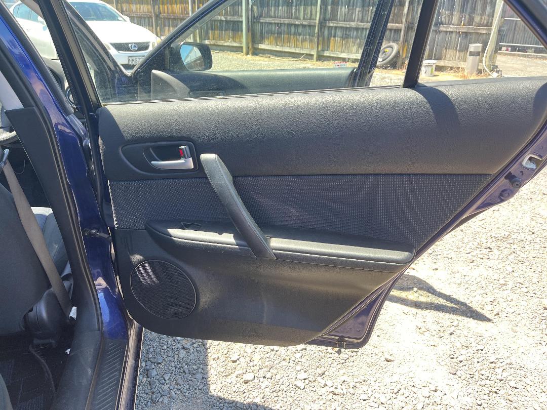 Photo '17' of Mazda Atenza Photo '17' of Mazda Atenza