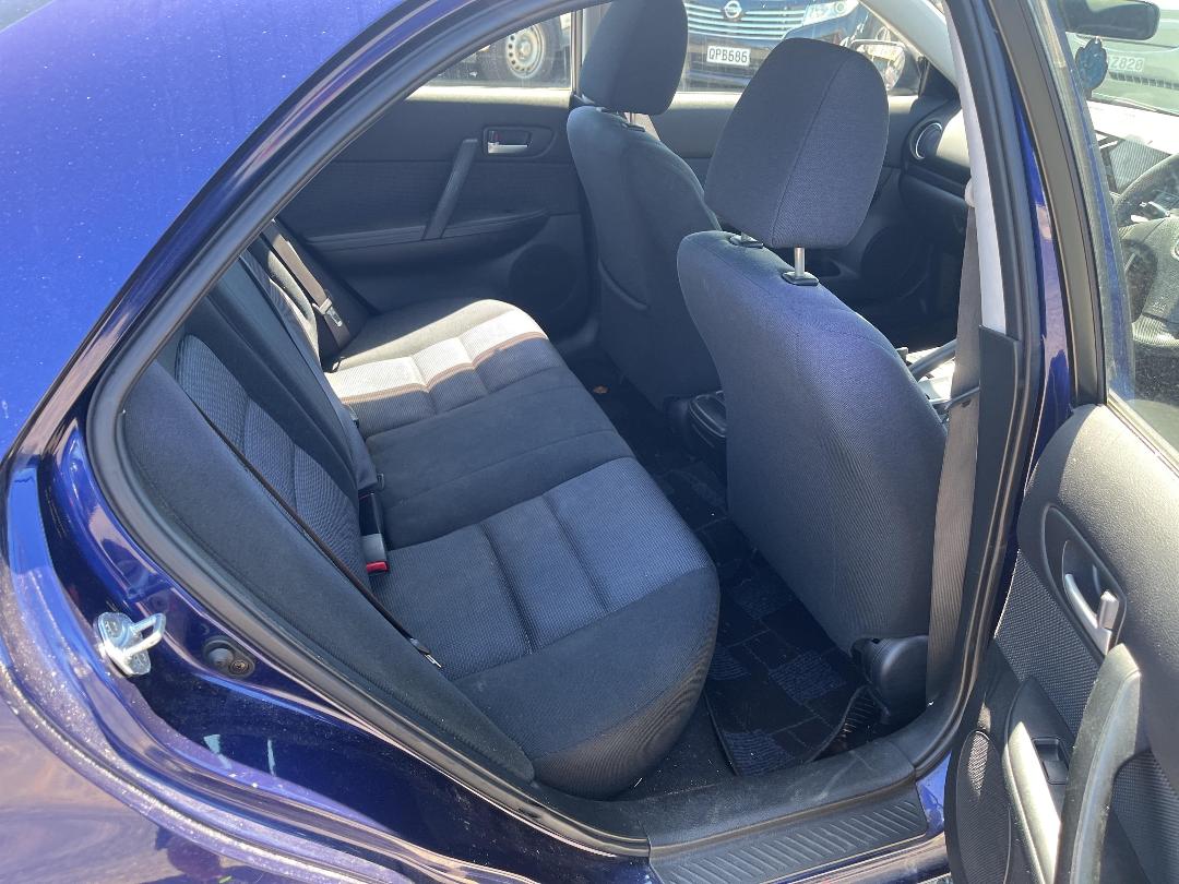 Photo '18' of Mazda Atenza Photo '18' of Mazda Atenza