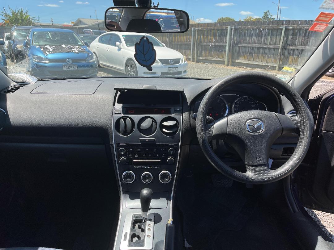 Photo '15' of Mazda Atenza Photo '15' of Mazda Atenza