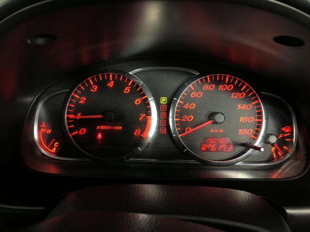 Photo '21' of Mazda Atenza