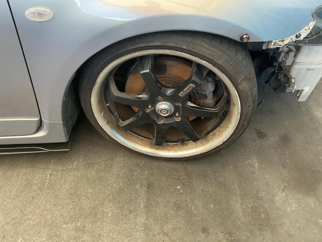 Photo '2' of Mazda Atenza Mazdaspeed Turbo Photo '2' of Mazda Atenza Mazdaspeed Turbo