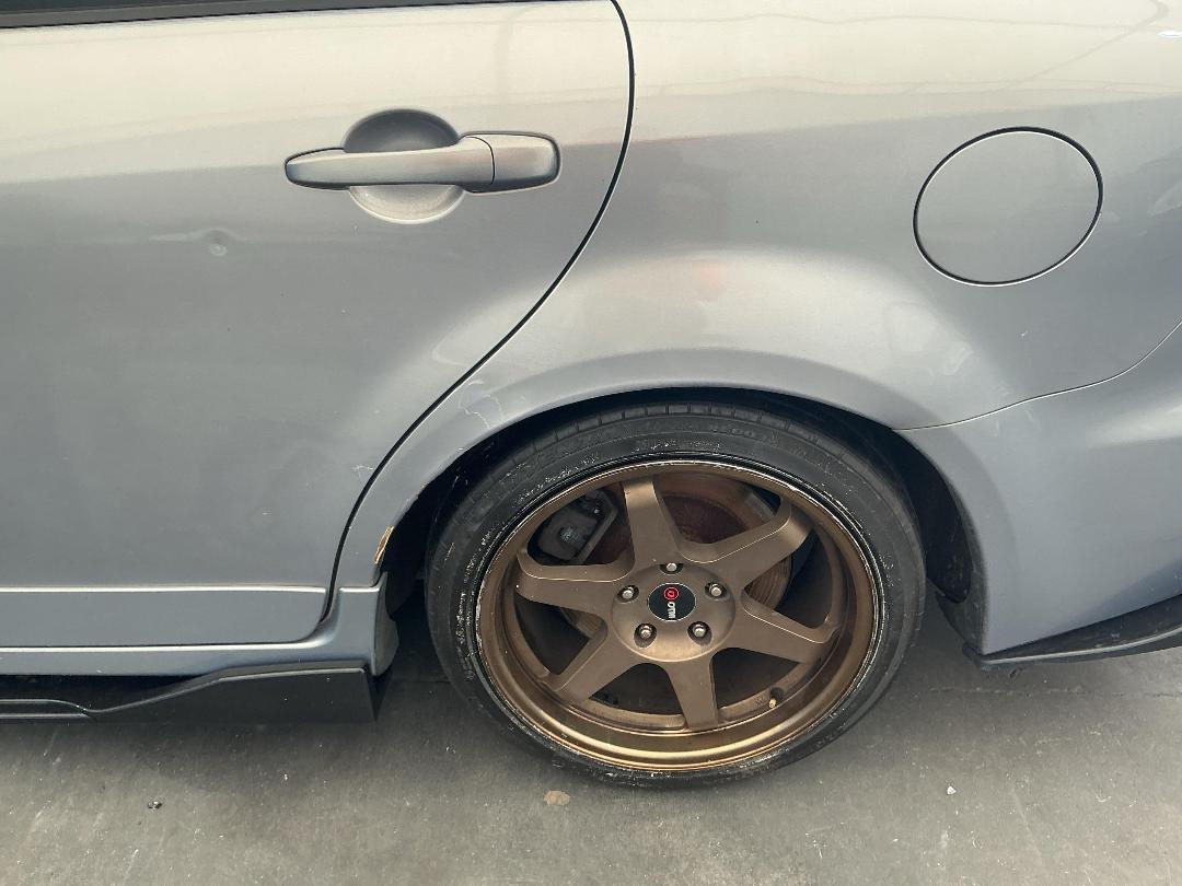 Photo '10' of Mazda Atenza Mazdaspeed Turbo Photo '10' of Mazda Atenza Mazdaspeed Turbo