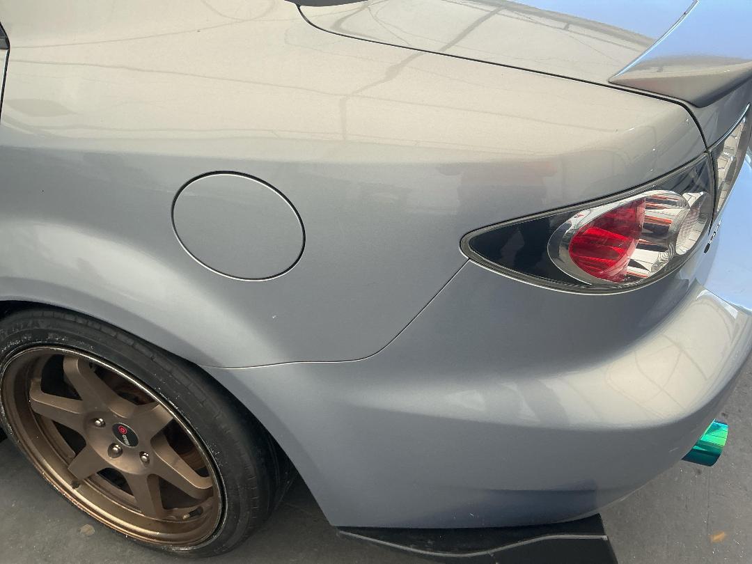 Photo '11' of Mazda Atenza Mazdaspeed Turbo Photo '11' of Mazda Atenza Mazdaspeed Turbo