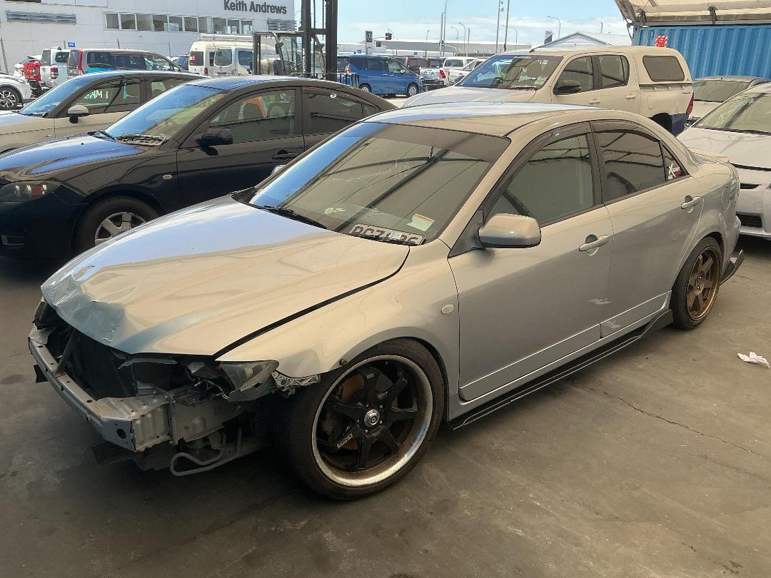 Photo '7' of Mazda Atenza Mazdaspeed Turbo Photo '7' of Mazda Atenza Mazdaspeed Turbo