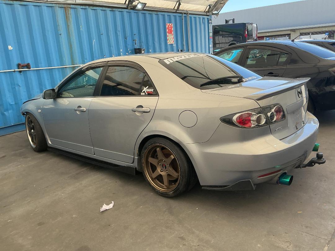 Photo '12' of Mazda Atenza Mazdaspeed Turbo Photo '12' of Mazda Atenza Mazdaspeed Turbo