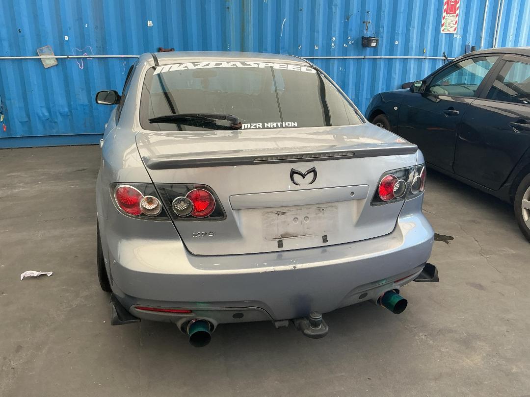 Photo '13' of Mazda Atenza Mazdaspeed Turbo Photo '13' of Mazda Atenza Mazdaspeed Turbo