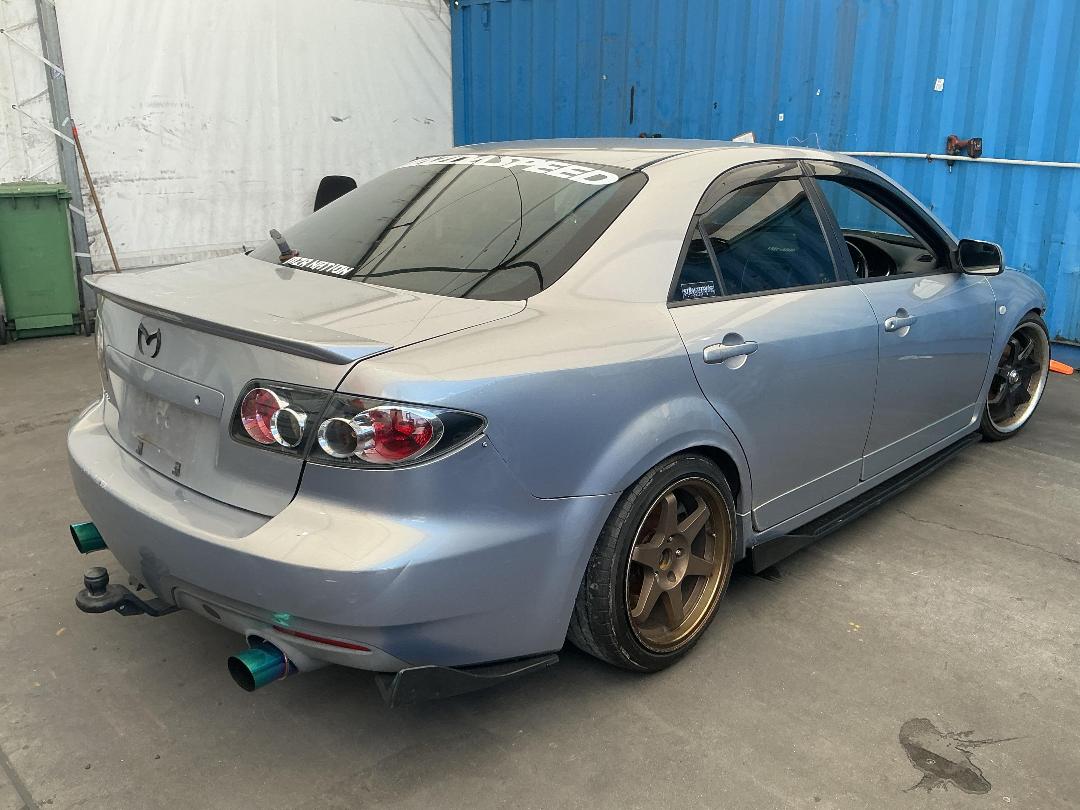 Photo '17' of Mazda Atenza Mazdaspeed Turbo Photo '17' of Mazda Atenza Mazdaspeed Turbo