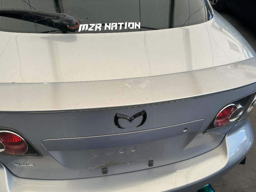 Photo '16' of Mazda Atenza Mazdaspeed Turbo Photo '16' of Mazda Atenza Mazdaspeed Turbo