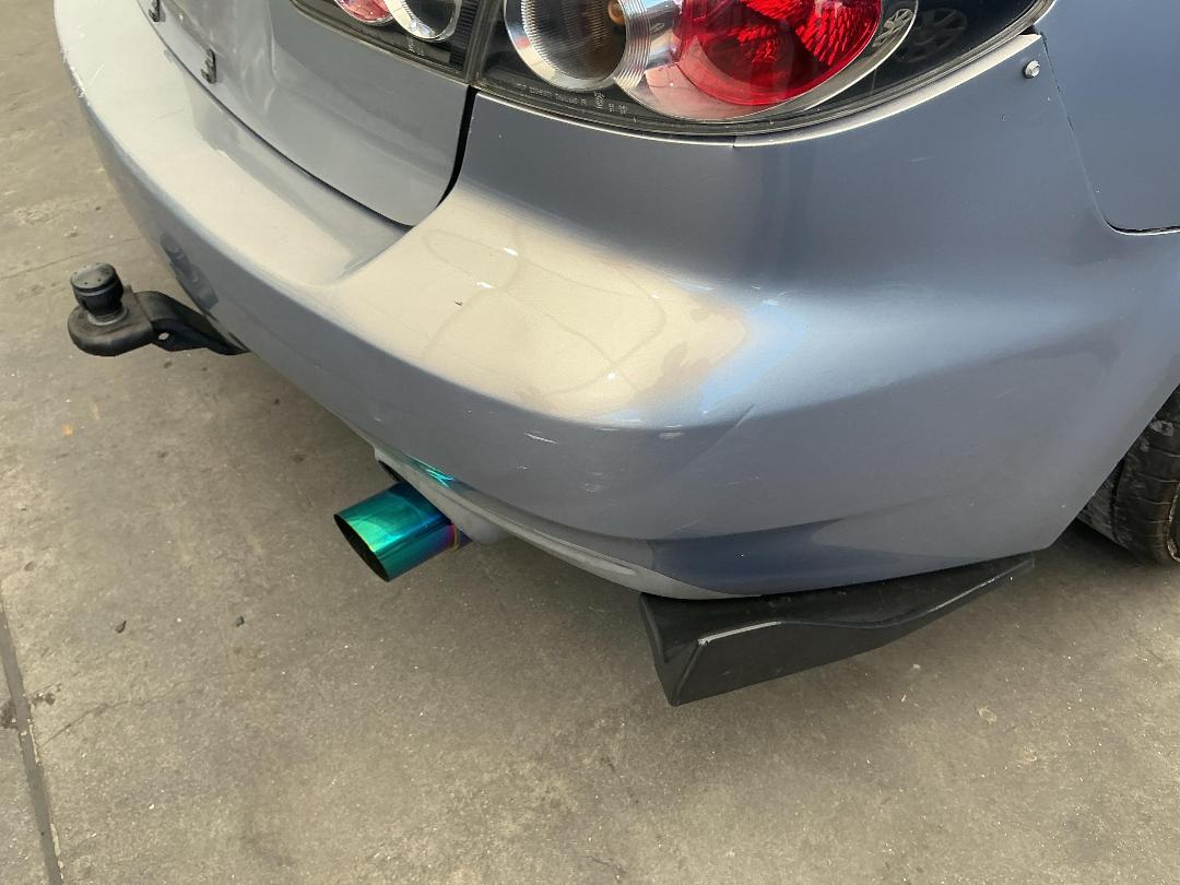 Photo '18' of Mazda Atenza Mazdaspeed Turbo Photo '18' of Mazda Atenza Mazdaspeed Turbo