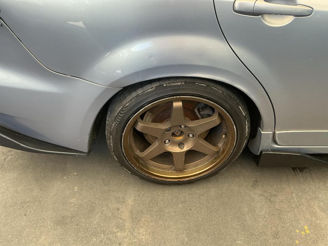 Photo '19' of Mazda Atenza Mazdaspeed Turbo Photo '19' of Mazda Atenza Mazdaspeed Turbo