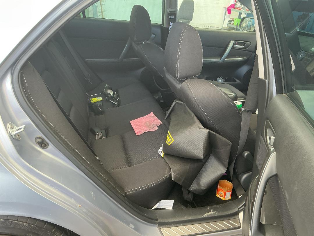 Photo '21' of Mazda Atenza Mazdaspeed Turbo Photo '21' of Mazda Atenza Mazdaspeed Turbo