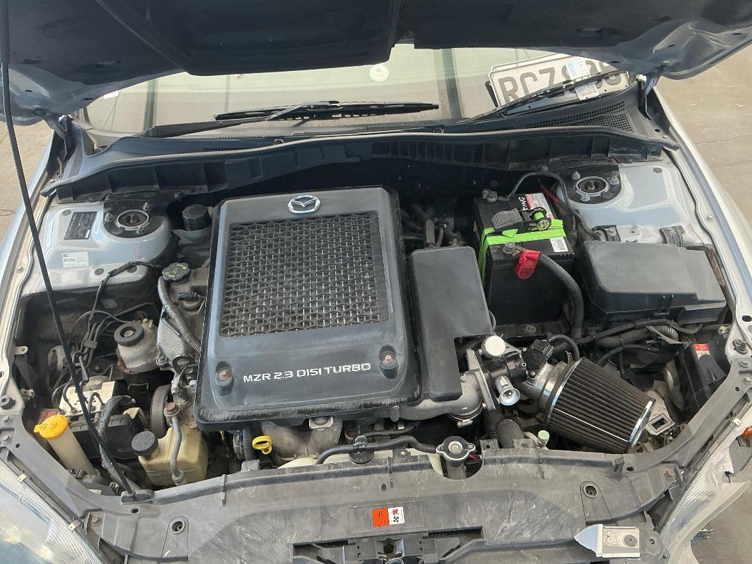 Photo '27' of Mazda Atenza Mazdaspeed Turbo Photo '27' of Mazda Atenza Mazdaspeed Turbo