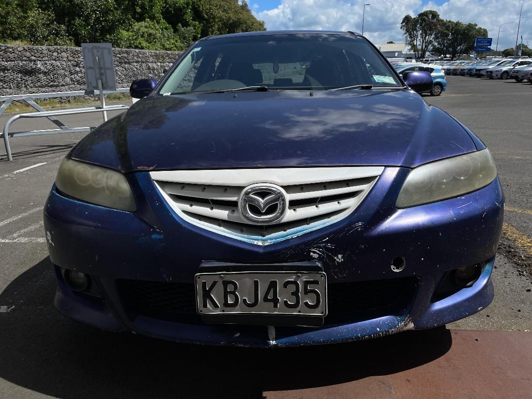 Photo '2' of Mazda Atenza Sport Wagon Photo '2' of Mazda Atenza Sport Wagon