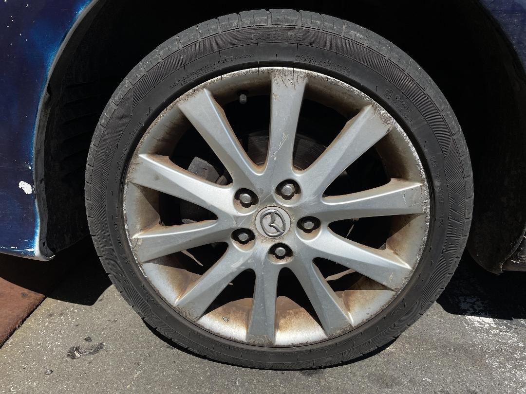 Photo '8' of Mazda Atenza Sport Wagon Photo '8' of Mazda Atenza Sport Wagon