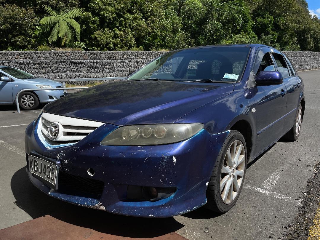 Photo '3' of Mazda Atenza Sport Wagon Photo '3' of Mazda Atenza Sport Wagon