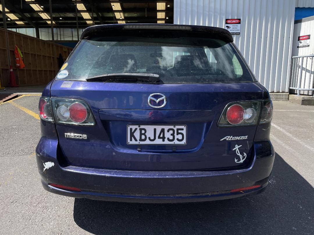 Photo '5' of Mazda Atenza Sport Wagon Photo '5' of Mazda Atenza Sport Wagon