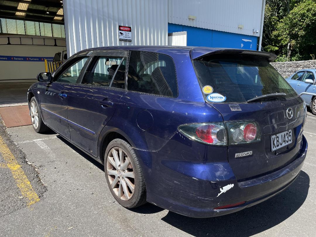 Photo '4' of Mazda Atenza Sport Wagon Photo '4' of Mazda Atenza Sport Wagon