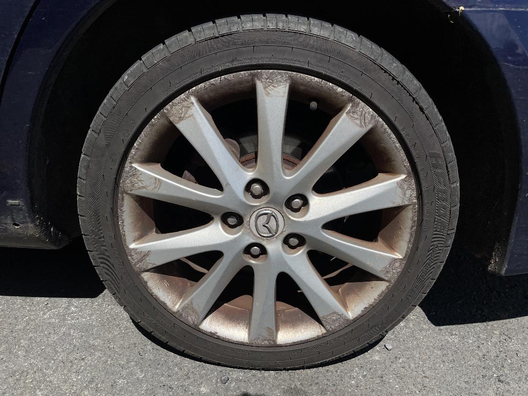 Photo '9' of Mazda Atenza Sport Wagon Photo '9' of Mazda Atenza Sport Wagon