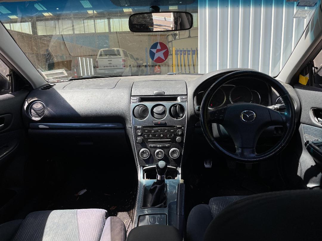 Photo '15' of Mazda Atenza Sport Wagon Photo '15' of Mazda Atenza Sport Wagon