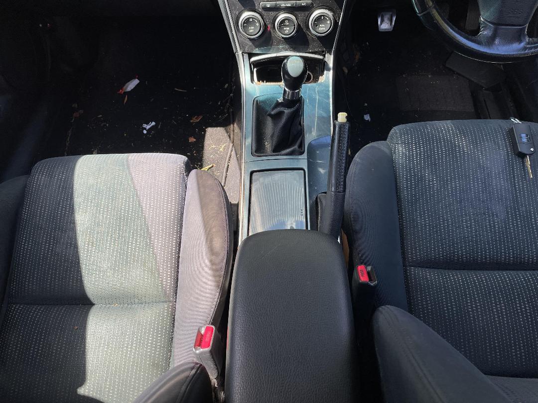 Photo '16' of Mazda Atenza Sport Wagon Photo '16' of Mazda Atenza Sport Wagon