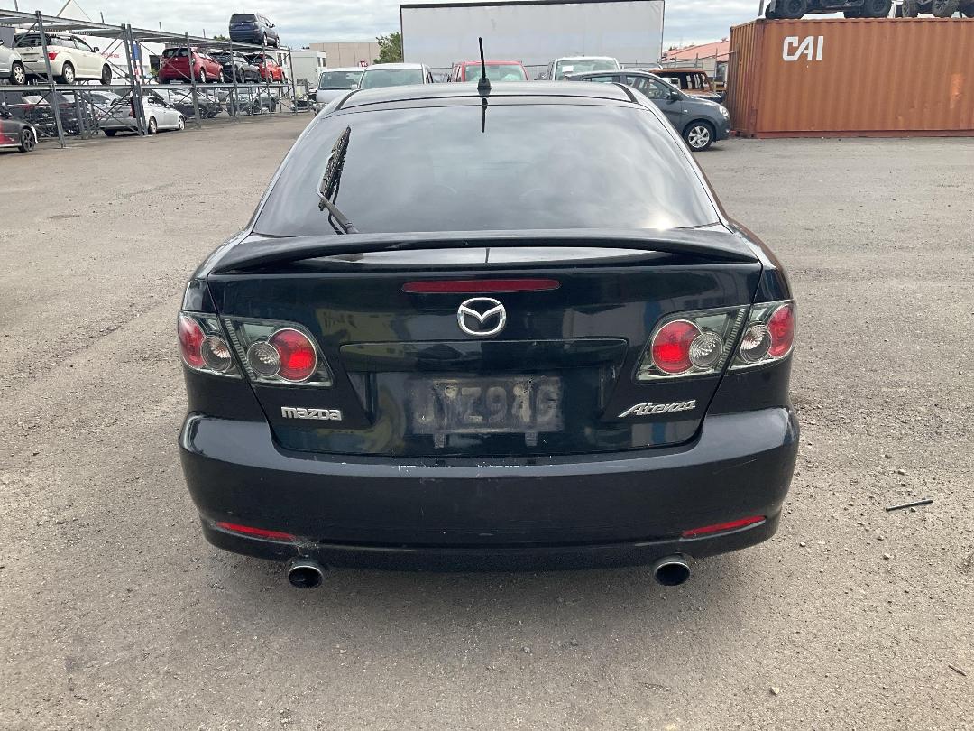 Photo '5' of Mazda Atenza Sport