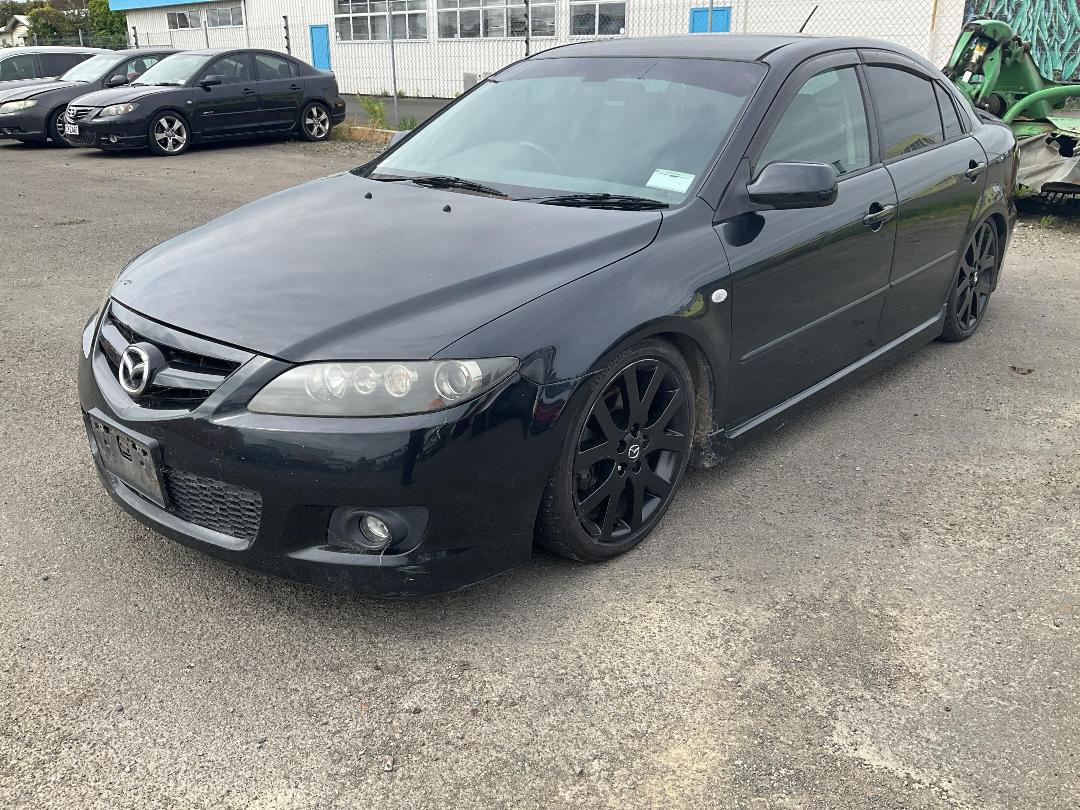 Photo '3' of Mazda Atenza Sport