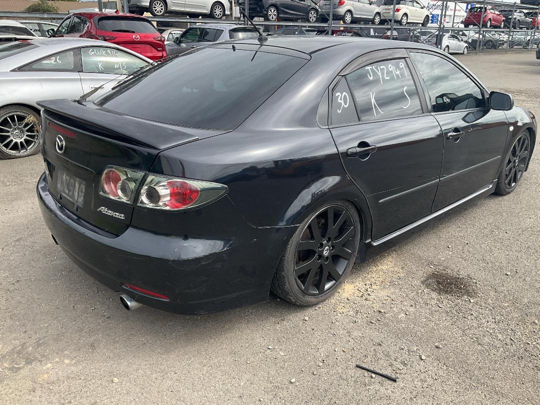 Photo '6' of Mazda Atenza Sport