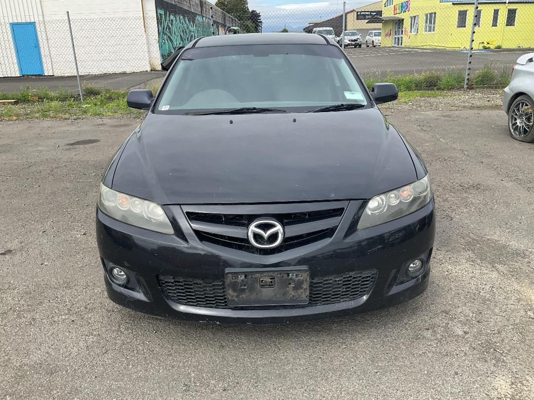 Photo '2' of Mazda Atenza Sport