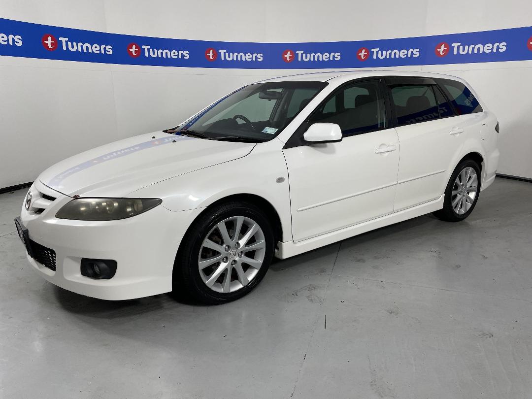 Photo '4' of Mazda Atenza Photo '4' of Mazda Atenza