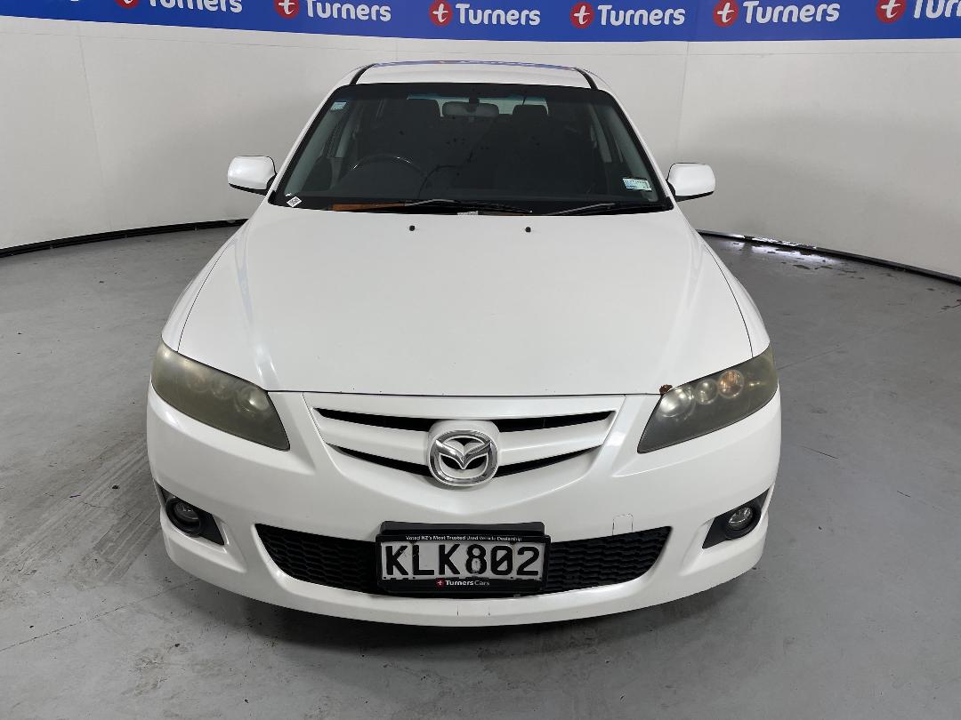 Photo '2' of Mazda Atenza Photo '2' of Mazda Atenza