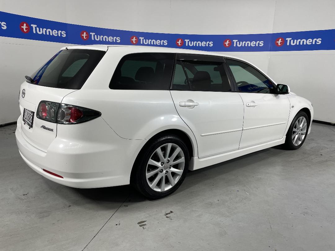 Photo '7' of Mazda Atenza Photo '7' of Mazda Atenza