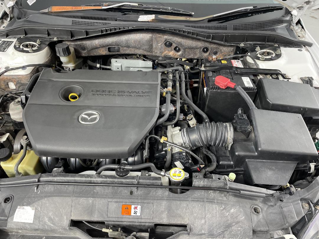 Photo '13' of Mazda Atenza Photo '13' of Mazda Atenza