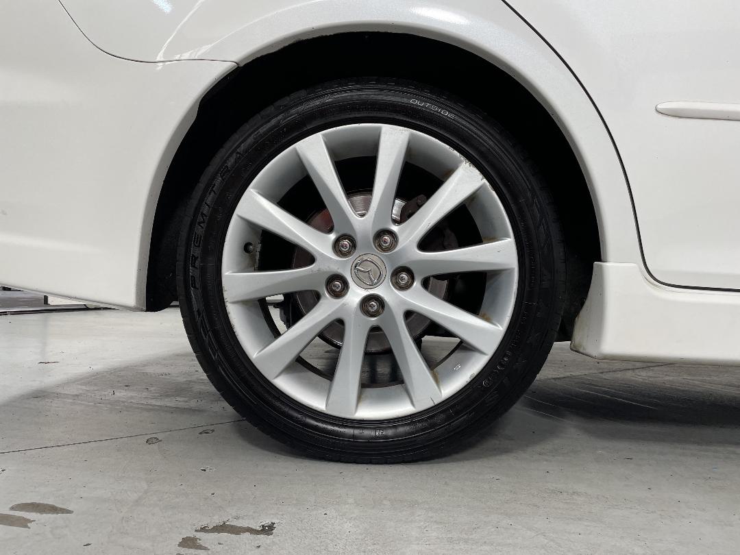 Photo '12' of Mazda Atenza Photo '12' of Mazda Atenza