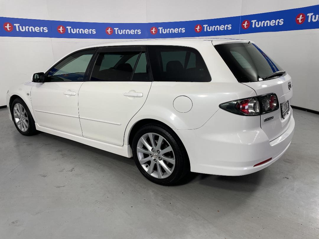 Photo '5' of Mazda Atenza Photo '5' of Mazda Atenza