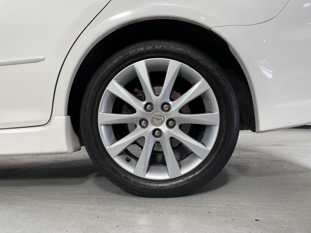 Photo '11' of Mazda Atenza Photo '11' of Mazda Atenza