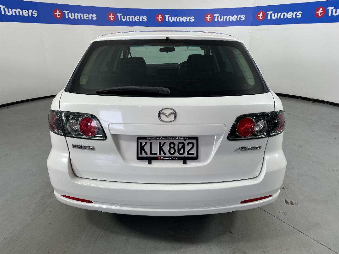 Photo '6' of Mazda Atenza Photo '6' of Mazda Atenza