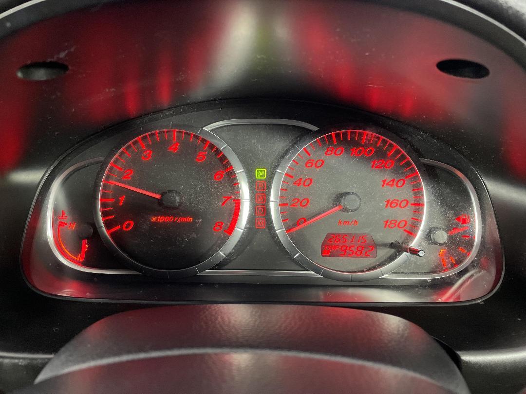 Photo '21' of Mazda Atenza Photo '21' of Mazda Atenza