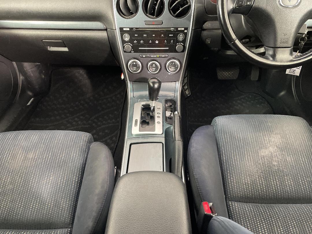 Photo '18' of Mazda Atenza Photo '18' of Mazda Atenza