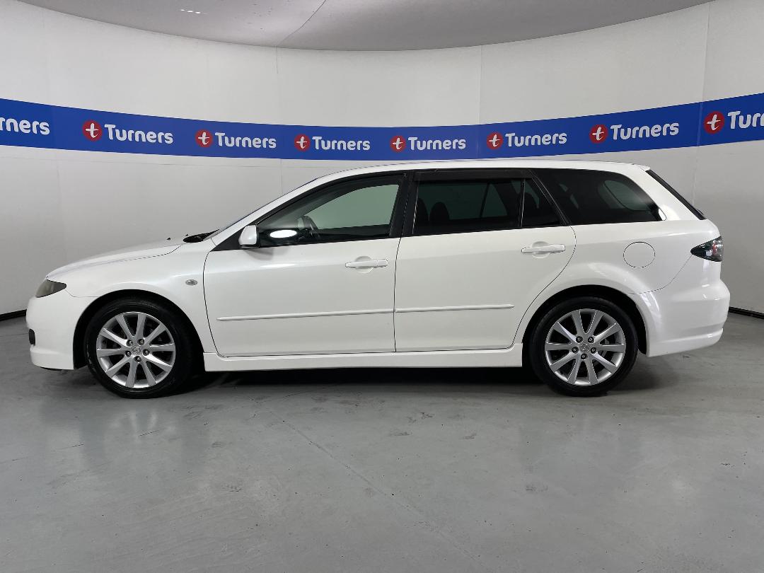 Photo '24' of Mazda Atenza Photo '24' of Mazda Atenza