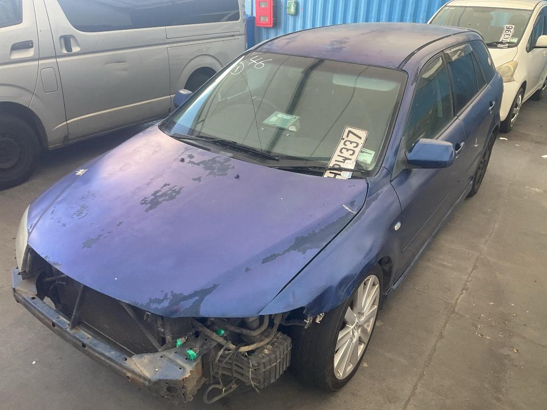 Photo '6' of Mazda Atenza 23S