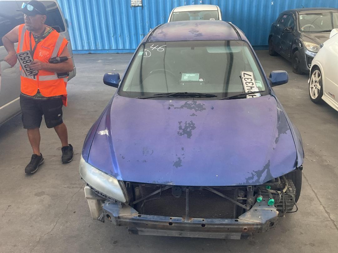 Photo '5' of Mazda Atenza 23S