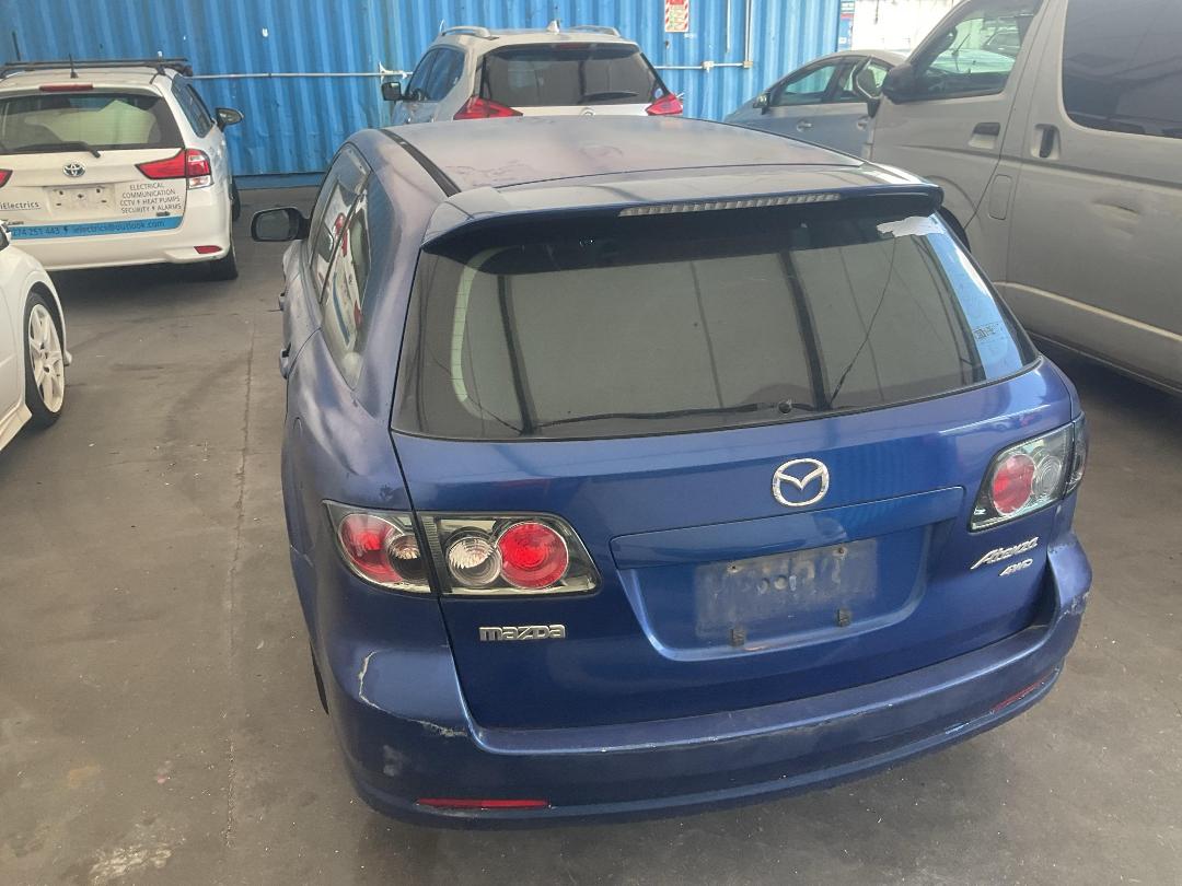 Photo '12' of Mazda Atenza 23S