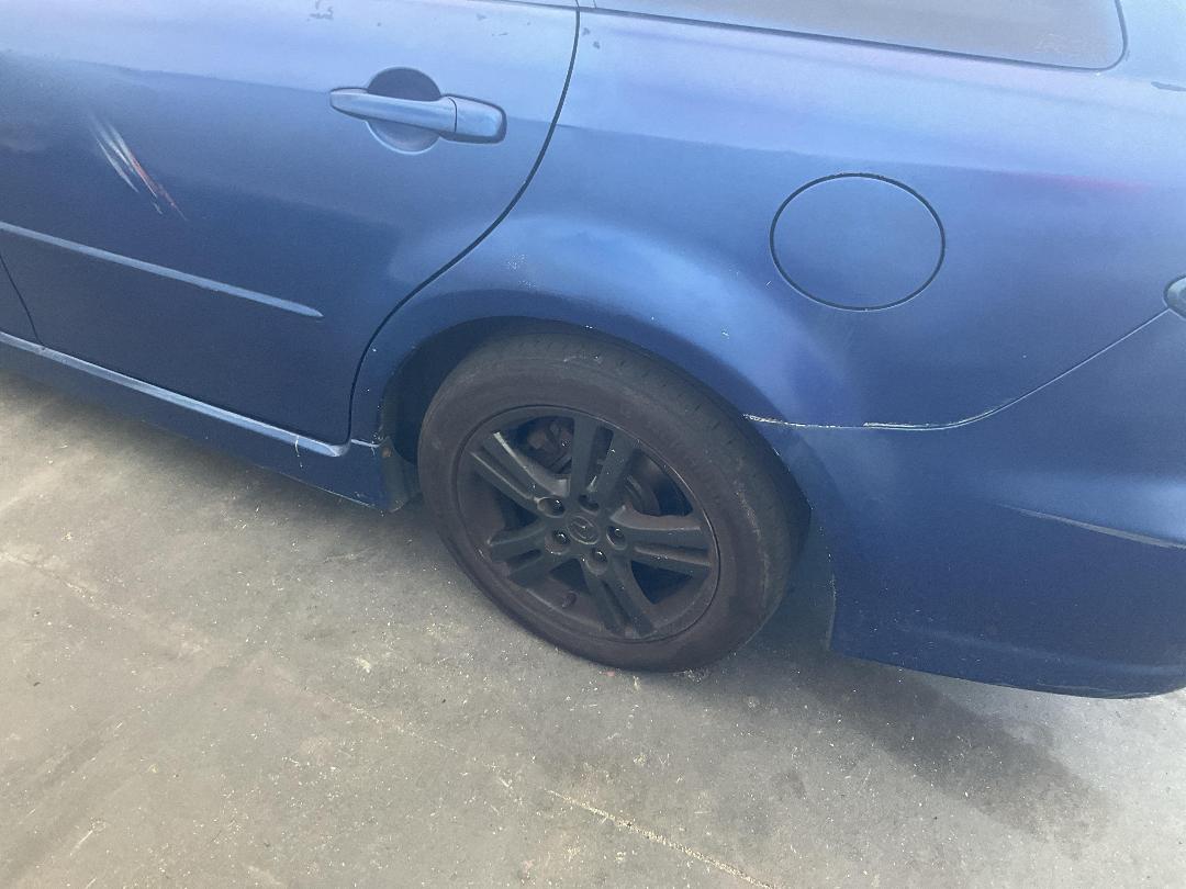 Photo '11' of Mazda Atenza 23S