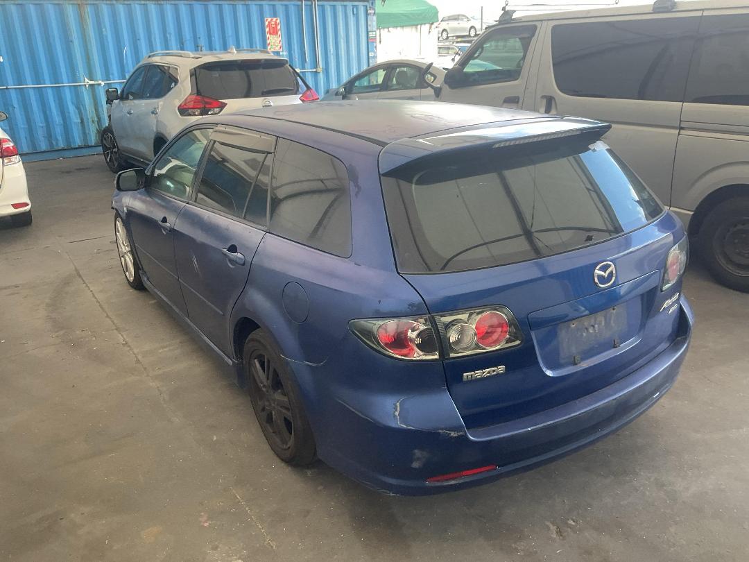 Photo '10' of Mazda Atenza 23S